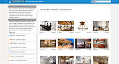 Desktop Screenshot of interiordecodir.com