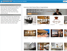 Tablet Screenshot of interiordecodir.com